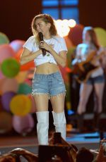 MILEY CYRUS Performs at IheartSummer 2017 Weekend in Miami 06/10/2017