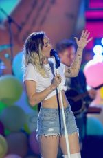 MILEY CYRUS Performs at IheartSummer 2017 Weekend in Miami 06/10/2017