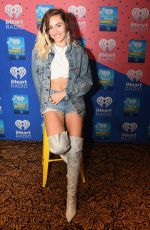 MILEY CYRUS Performs at IheartSummer 2017 Weekend in Miami 06/10/2017