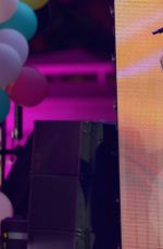 MILEY CYRUS Performs at IheartSummer 2017 Weekend in Miami 06/10/2017