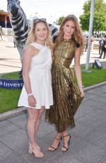 MILLIE MACKINTOSH at Epsom Derby 2017 in Surrey 06/03/2017