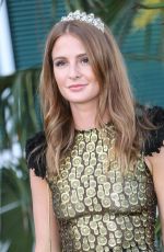 MILLIE MACKINTOSH at Epsom Derby 2017 in Surrey 06/03/2017