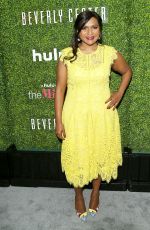 MINDY KALING at Beverly Center Presents The Mindy Project with Costume Conversation in Los Angeles 06/21/2017