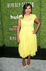 MINDY KALING at Beverly Center Presents The Mindy Project with Costume Conversation in Los Angeles 06/21/2017