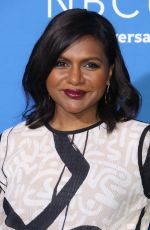 MINDY KALING at The Mindy Project for Your Consideration Event in Los Angeles 06/05/2017