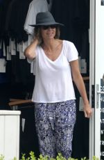 MINNIE DRIVER Out Shopping in Beverly Hills 06/03/2017