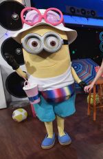 MIRANDA COSGROVE at Despicable Me 3 Press Day in Miami 06/27/2017