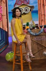 MIRANDA COSGROVE at Despicable Me 3 Press Day in Miami 06/27/2017