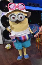 MIRANDA COSGROVE at Despicable Me 3 Press Day in Miami 06/27/2017