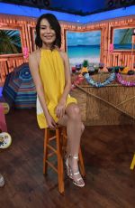 MIRANDA COSGROVE at Despicable Me 3 Press Day in Miami 06/27/2017