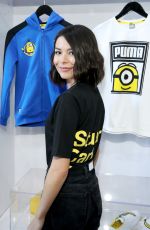 MIRANDA COSGROVE at Puma x Minions Collaboration Launch 06/28/2017