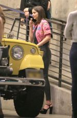 MIRANDA KERR and JASMINE TOOKES Arrives at Moschino Spring Summer 2018 Resort Collection 06/08/2017