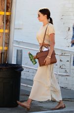 MIRANDA KERR Leaves a Doctor Office in Los Angeles 06/