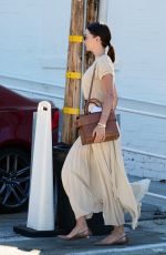 MIRANDA KERR Leaves a Doctor Office in Los Angeles 06/