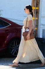 MIRANDA KERR Leaves a Doctor Office in Los Angeles 06/