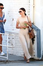 MIRANDA KERR Leaves a Doctor Office in Los Angeles 06/