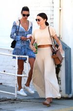 MIRANDA KERR Leaves a Doctor Office in Los Angeles 06/