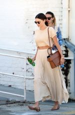 MIRANDA KERR Leaves a Doctor Office in Los Angeles 06/