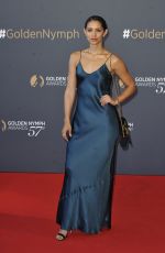 MIRANDA RAE MAYO at 57th Monte Carlo Television Festival Closing Ceremony 06/20/2017