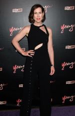 MIRIAM SHOR at Younger Season 4 Premiere in New York 06/27/2017