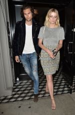 MISCHA BARTON Leaves Craig