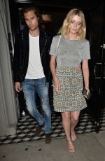 MISCHA BARTON Leaves Craig