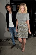 MISCHA BARTON Leaves Craig