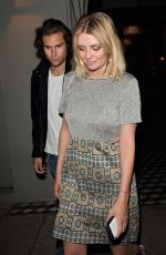 MISCHA BARTON Leaves Craig