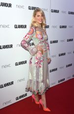 MOLLIE KING at Glamour Women of the Year Awards in London 06/06/2017