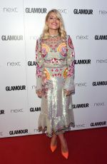 MOLLIE KING at Glamour Women of the Year Awards in London 06/06/2017