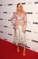 MOLLIE KING at Glamour Women of the Year Awards in London 06/06/2017
