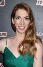MOLLY BERNARD at Younger Season 4 Premiere in New York 06/27/2017