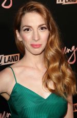 MOLLY BERNARD at Younger Season 4 Premiere in New York 06/27/2017
