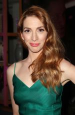 MOLLY BERNARD at Younger Season 4 Premiere in New York 06/27/2017