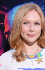 MOLLY QUINN at Preacher Season 2 Premiere in Los Angeles 06/20/2017