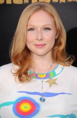 MOLLY QUINN at Preacher Season 2 Premiere in Los Angeles 06/20/2017