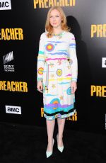 MOLLY QUINN at Preacher Season 2 Premiere in Los Angeles 06/20/2017