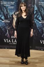 MONICA BELLUCCI at On the Milky Road Photocall in Madrid 06/29/2017