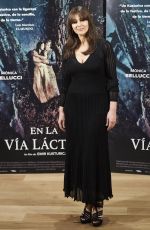 MONICA BELLUCCI at On the Milky Road Photocall in Madrid 06/29/2017