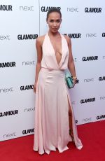 MYLEENE KLASS at Glamour Women of the Year Awards in London 06/06/2017