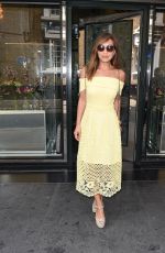 MYLEENE KLASS Out in London 06/21/2017