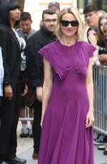 NAOMI WATTS Arrives at AOL Build Speaker Series in New York 06/29/2017