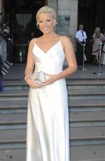 NATALIE LOWE at V&A Summer Party in London 06/21/2017