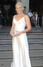 NATALIE LOWE at V&A Summer Party in London 06/21/2017