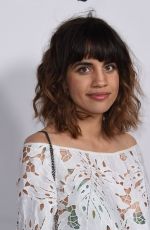 NATALIE MORALES at Becks Premiere at LA Film Festival in Culver City 06/15/2017