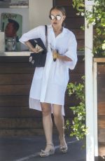 NATALIE PORTMAN Out and About in Los Angeles 06/13/2017