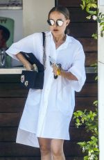 NATALIE PORTMAN Out and About in Los Angeles 06/13/2017