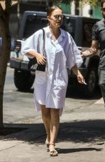 NATALIE PORTMAN Out and About in Los Angeles 06/13/2017