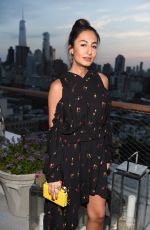 NAUSHEEN SHAH at W Magazine Presents Wwho