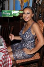 NIA SIOUX Celebrates Her Sweet 16 in Los Angeles 06/20/2017
